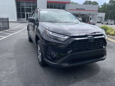 Certified 2023 Toyota RAV4 XLE w/ XLE Grade Weather Package AWD/4WD image 2
