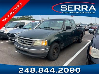 Used 2001 Ford F150 Lariat