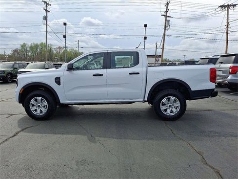 New 2025 Ford Ranger XL w/ Trailer Tow Package image 4