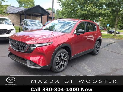 New 2026 MAZDA CX-5 Preferred