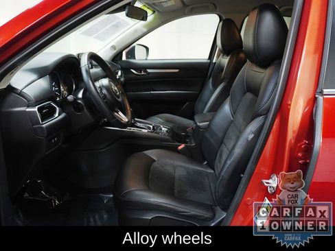 Used 2020 MAZDA CX-5 Touring image 11