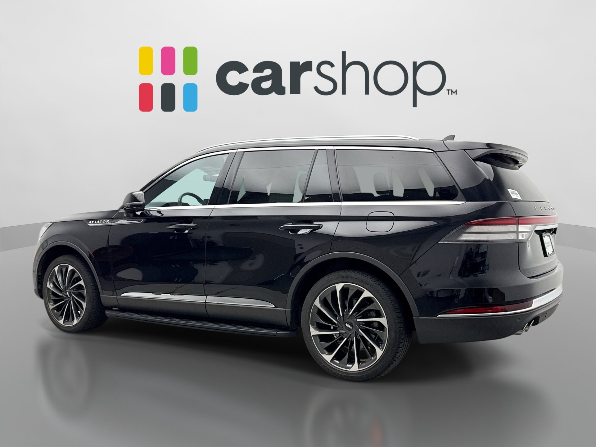 Used 2023 Lincoln Aviator Reserve w/ Equipment Group 201A AWD/4WD image 3