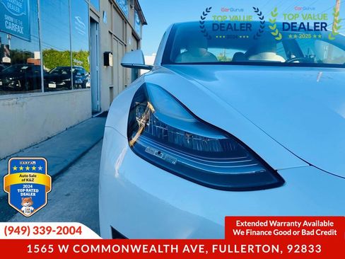 Used 2019 Tesla Model 3 Long Range image 15