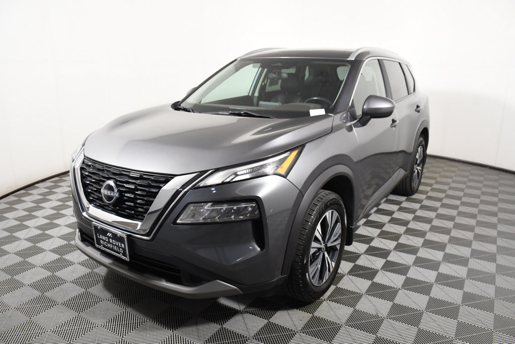 Used 2023 Nissan Rogue SV w/ SV Premium B Package AWD/4WD image 1
