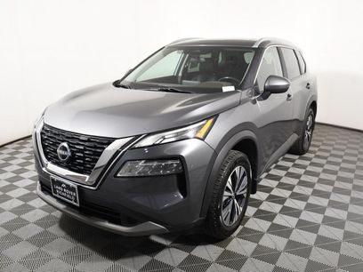 Used 2023 Nissan Rogue SV w/ SV Premium B Package