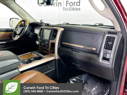 Used 2017 RAM 1500 Laramie Longhorn AWD/4WD image 30