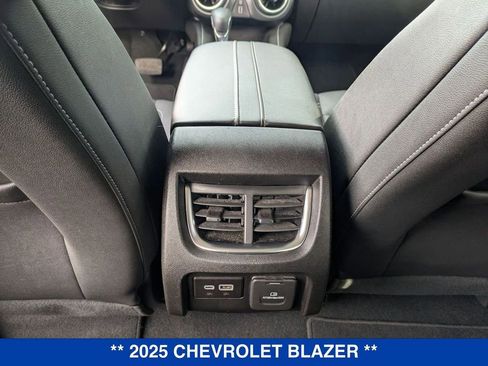 New 2025 Chevrolet Blazer LT w/ Sound & Technology Package image 35