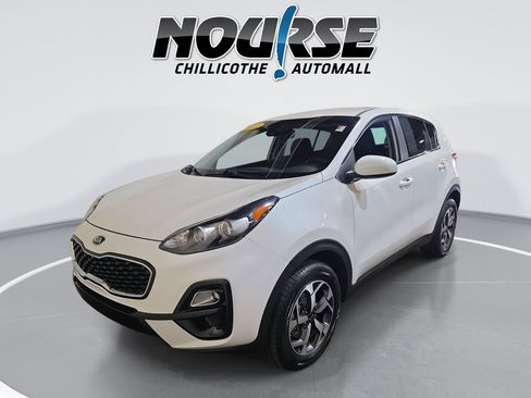 Used 2022 Kia Sportage LX AWD/4WD image 1