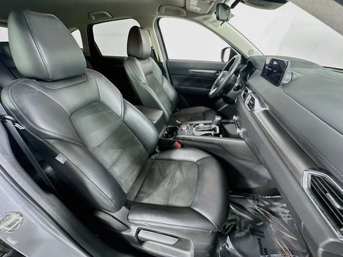 Used 2021 MAZDA CX-5 Touring FWD image 26