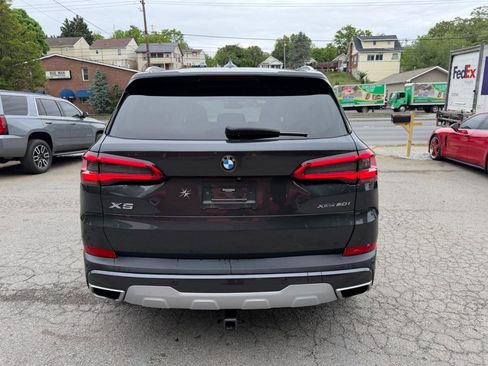 Used 2019 BMW X5 xDrive50i w/ Off-Road Package AWD/4WD image 6