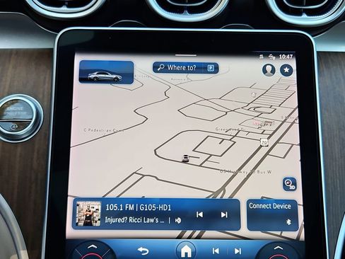 Used 2023 Mercedes-Benz C 300 Sedan image 18