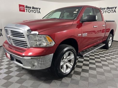 Used 2014 RAM 1500 Big Horn image 21