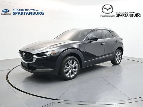 Used 2023 MAZDA CX-30 AWD 2.5 S w/ Select Package image 3