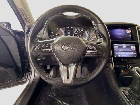 Used 2021 INFINITI Q50 Pure RWD image 8