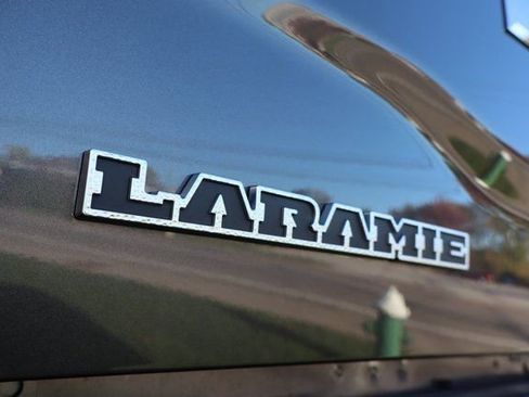 Used 2025 RAM 2500 Laramie image 35