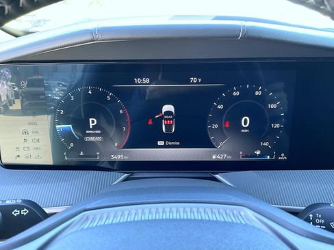 Certified 2025 Nissan Murano SV AWD/4WD image 12