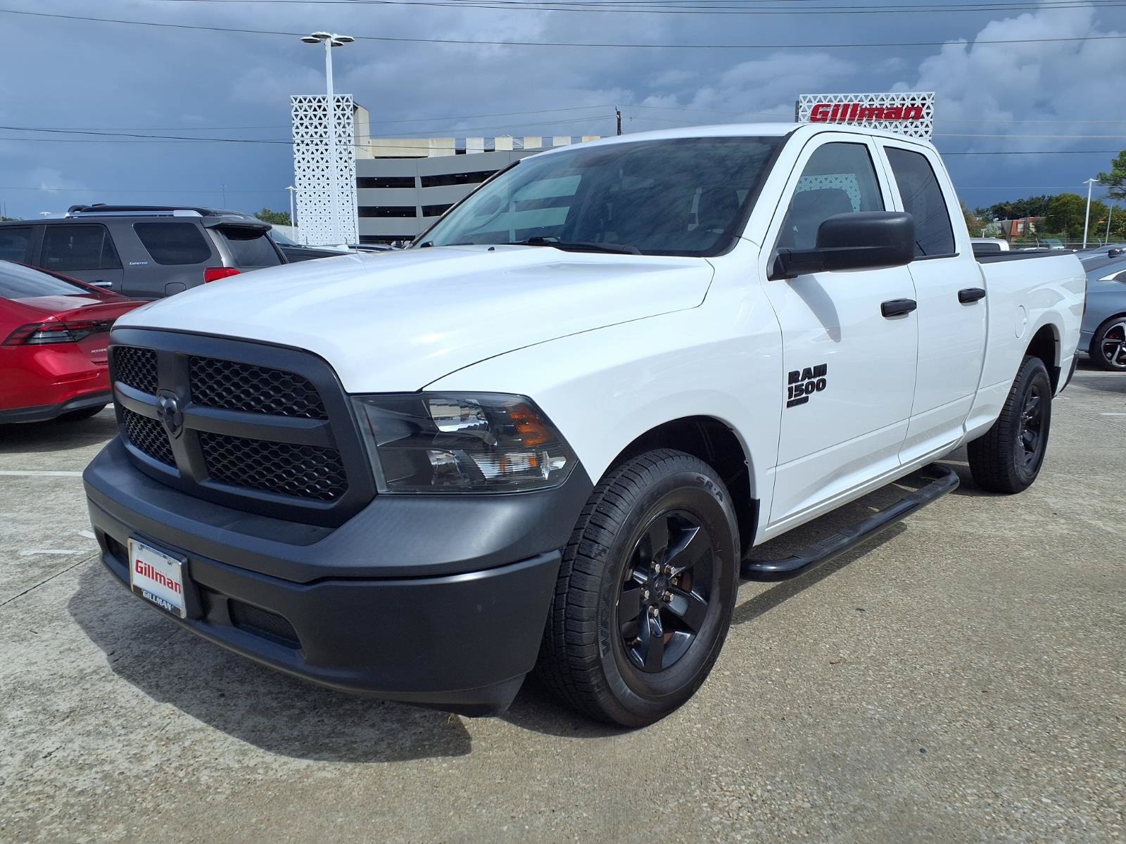 Used 2022 RAM 1500 Tradesman w/ Popular Equipment Group RWD image 20