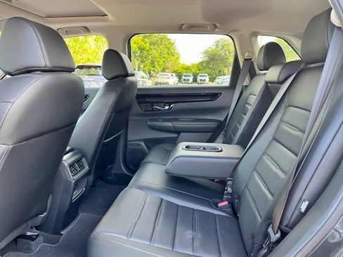 Used 2025 Honda CR-V EX-L image 7