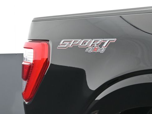 Used 2023 Ford F150 Lariat w/ Equipment Group 502A High image 49