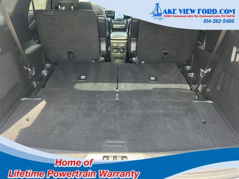 Used 2023 Ford Explorer ST w/ Equipment Group 401A AWD/4WD image 11