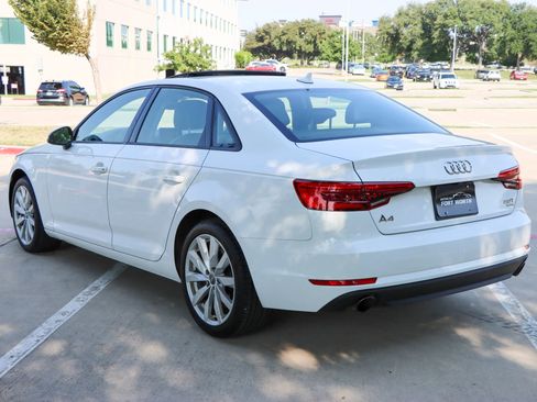 Used 2017 Audi A4 2.0T Ultra Premium w/ Convenience Package image 5