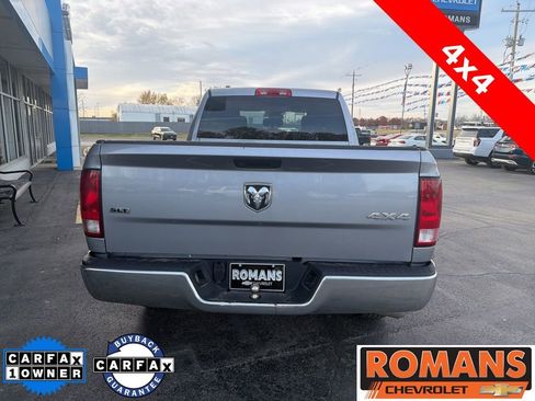 Used 2024 RAM 1500 Classic SLT image 4