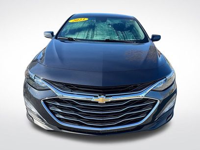 Used 2023 Chevrolet Malibu LT