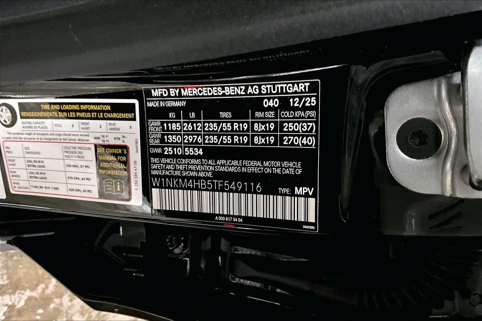 Certified 2026 Mercedes-Benz GLC 300 4MATIC image 34
