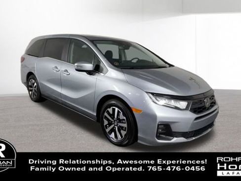 New 2026 Honda Odyssey EX-L image 2