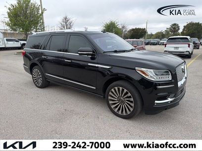 Used 2019 Lincoln Navigator L Reserve