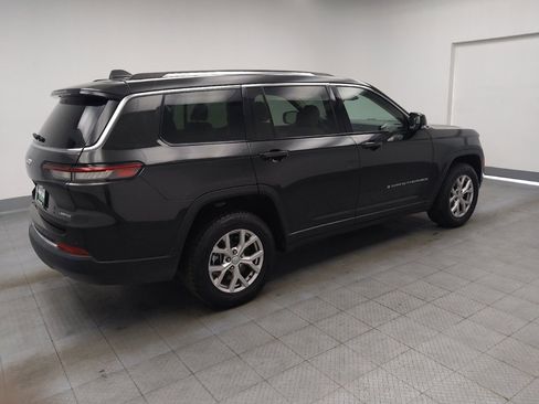 Used 2022 Jeep Grand Cherokee L Limited RWD image 10
