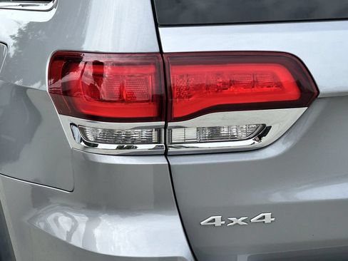 Used 2020 Jeep Grand Cherokee Limited w/ Trailer Tow Group IV AWD/4WD image 7