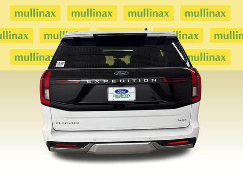 Certified 2025 Ford Expedition Max Platinum AWD/4WD image 7