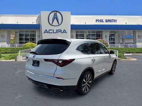 New 2026 Acura MDX w/ Technology Package FWD image 6