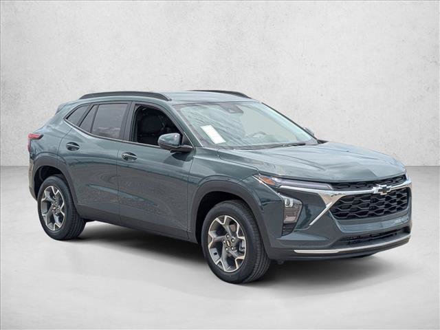 New 2026 Chevrolet Trax LT FWD image 5