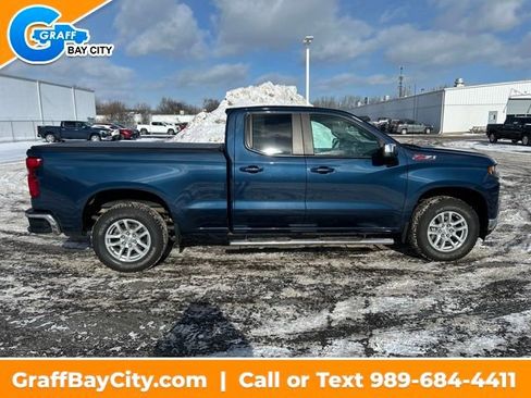 Used 2019 Chevrolet Silverado 1500 LT w/ All-Star Edition image 7