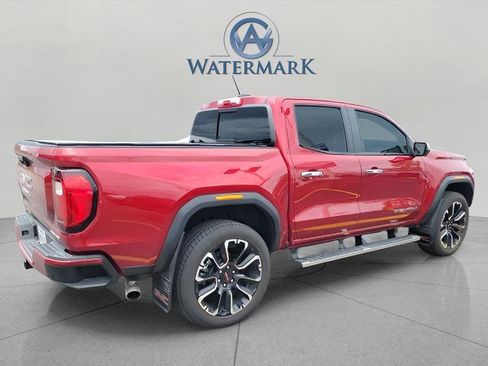 Used 2025 GMC Canyon Denali w/ LPO, Utility Wall Package AWD/4WD image 3