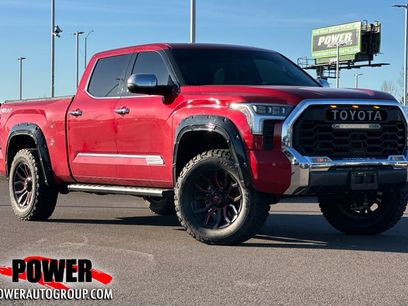 Used 2022 Toyota Tundra 1794 Edition w/ TRD Off-Road Package