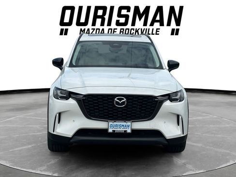 New 2026 MAZDA CX-90 3.3 Turbo w/ Premium Sport Pkg image 8