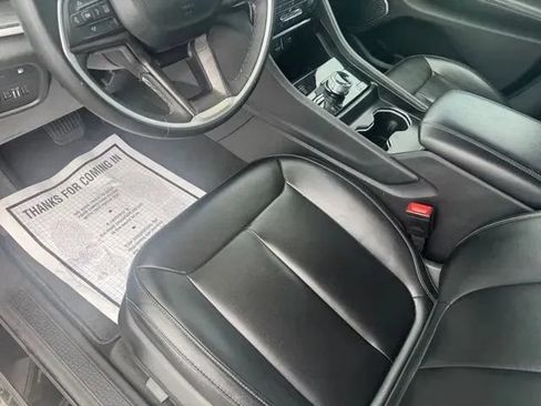 Used 2024 Jeep Grand Cherokee Limited 4xe AWD/4WD image 10
