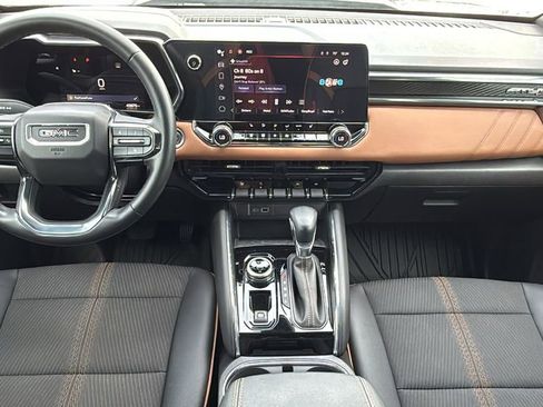 Used 2023 GMC Canyon AT4 w/ Canyon Safety Plus Package image 16