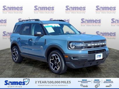 Used 2022 Ford Bronco Sport Big Bend w/ Convenience Package