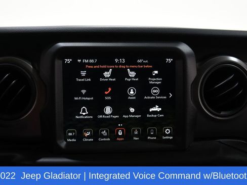 Used 2022 Jeep Gladiator Sport AWD/4WD image 18
