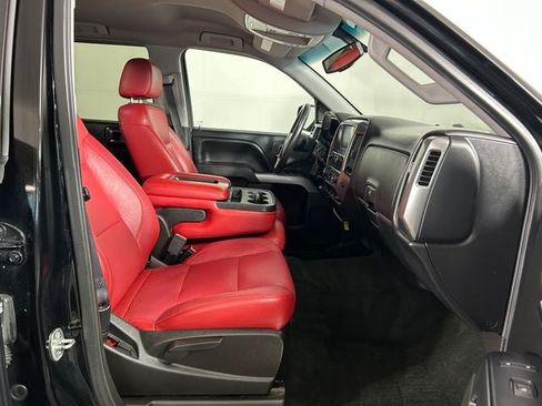 Used 2017 Chevrolet Silverado 1500 LT AWD/4WD image 27