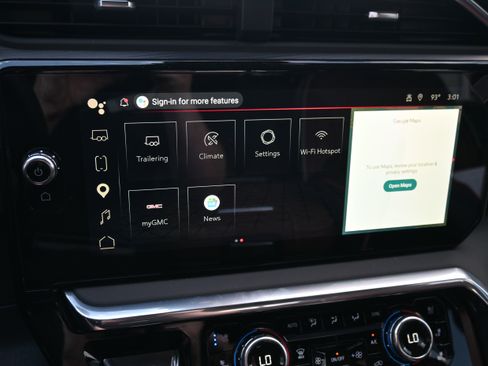 Used 2026 GMC Sierra 3500 Denali Ultimate image 31
