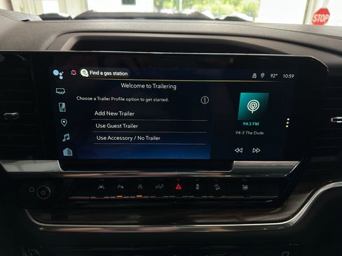 New 2025 Chevrolet Silverado 1500 RST image 24