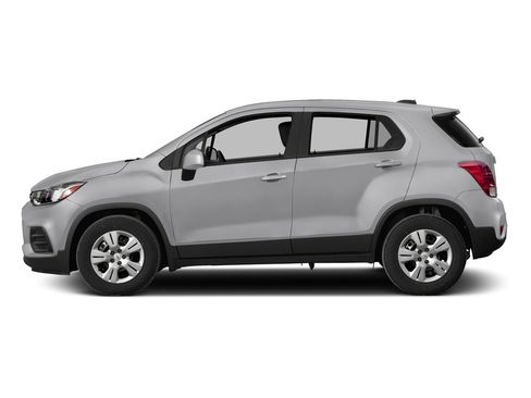 Used 2017 Chevrolet Trax LS FWD image 33