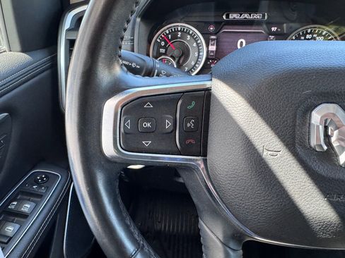 Used 2021 RAM 1500 Laramie image 19