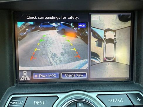 Used 2016 INFINITI QX50 2WD w/ Technology Package image 22