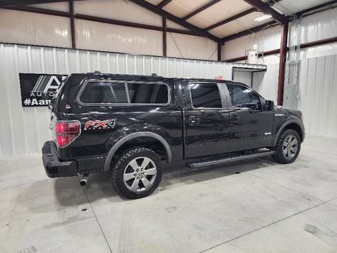 Used 2014 Ford F150 FX4 w/ Equipment Group 402A Luxury image 6